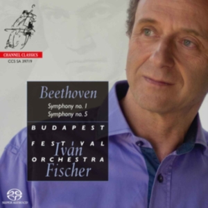 Beethoven Ludwig Van - Symphonies Nos. 1 & 5 i gruppen Externt_Lager / Naxoslager hos Bengans Skivbutik AB (4125979)