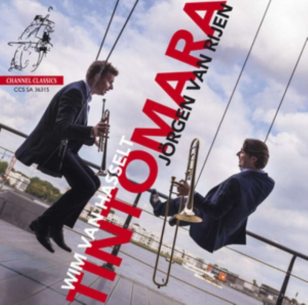 Various - Tintomara i gruppen Musikk / SACD / Klassisk hos Bengans Skivbutik AB (4125989)