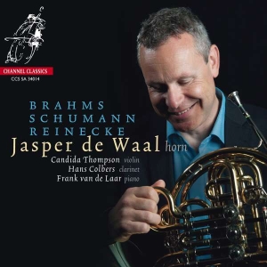 Various - Horn Trios i gruppen Externt_Lager / Naxoslager hos Bengans Skivbutik AB (4125998)