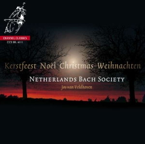 Various - Kerstmis Noel Christmas Weihnachten i gruppen Externt_Lager / Naxoslager hos Bengans Skivbutik AB (4126055)