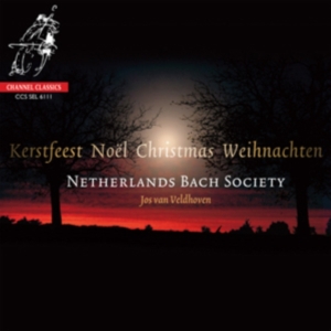 Various - Kerstmis Noel Christmas Weihnachten i gruppen CD hos Bengans Skivbutik AB (4126055)