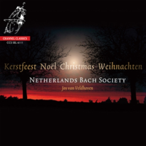 Various - Kerstmis Noel Christmas Weihnachten i gruppen Externt_Lager / Naxoslager hos Bengans Skivbutik AB (4126055)