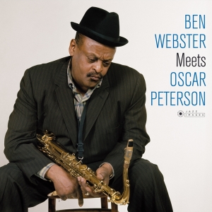 Ben Webster - Meets Oscar Peterson i gruppen CD / Jazz/Blues hos Bengans Skivbutik AB (4126467)