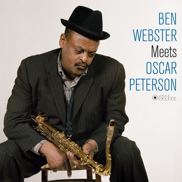 Ben Webster - Meets Oscar Peterson i gruppen CD / Toppselgere hos Bengans Skivbutik AB (4126467)