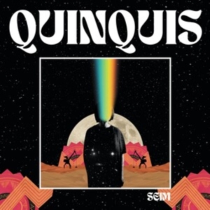 Quinquis - Seim i gruppen CD / Pop-Rock hos Bengans Skivbutik AB (4126988)