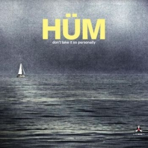 Hum - Don't Take It So Personally i gruppen CD / Jazz/Blues hos Bengans Skivbutik AB (4126998)