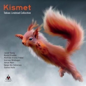 Tobias Lindstad Collective - Kismet i gruppen CD hos Bengans Skivbutik AB (4126999)