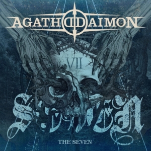 Agathodaimon - Seven i gruppen CD hos Bengans Skivbutik AB (4127001)