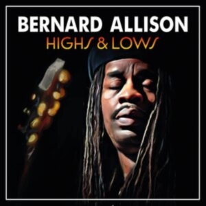 Allison Bernard - Highs & Lows i gruppen CD / Blues,Jazz hos Bengans Skivbutik AB (4127006)