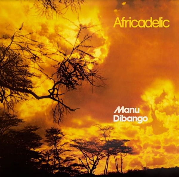 Manu Dibango - Africadelic i gruppen CD / Rock hos Bengans Skivbutik AB (4127011)