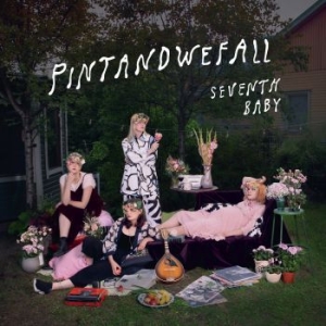 Pintandwefall - Seventh Baby i gruppen VINYL hos Bengans Skivbutik AB (4127024)