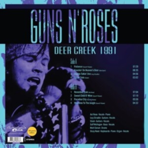 Guns N' Roses - Deer Creek 1991 i gruppen VINYL / Metal hos Bengans Skivbutik AB (4127036)