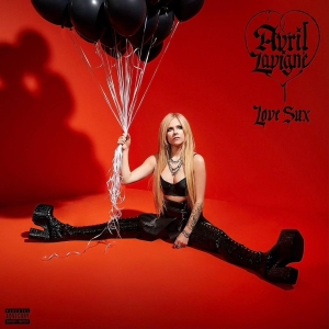 Avril Lavigne - Love Sux i gruppen CD / Pop-Rock hos Bengans Skivbutik AB (4127056)