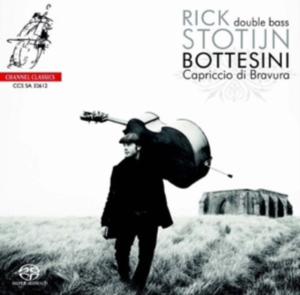 Bottesini Giovanni Paulo - Capriccio Di Bravura i gruppen Musikk / SACD / Klassisk hos Bengans Skivbutik AB (4127082)