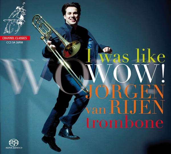 Various - I Was Like Wow! i gruppen Musikk / SACD / Klassisk hos Bengans Skivbutik AB (4127114)