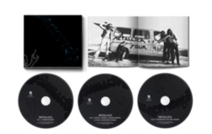 Metallica - Metallica (3Cd) i gruppen CD hos Bengans Skivbutik AB (4127319)