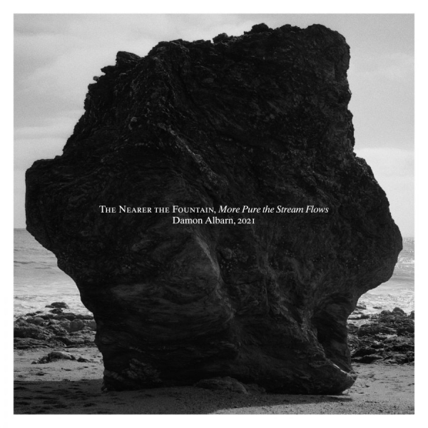 Albarn Damon - Nearer The Fountain More Pure The S i gruppen CDON_Kommende / CDON_Kommende_VInyl hos Bengans Skivbutik AB (4127341)
