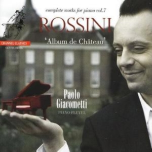 Rossini Gioachino - Complete Works For Piano, Vol. 7 i gruppen Musikk / SACD / Klassisk hos Bengans Skivbutik AB (4127372)