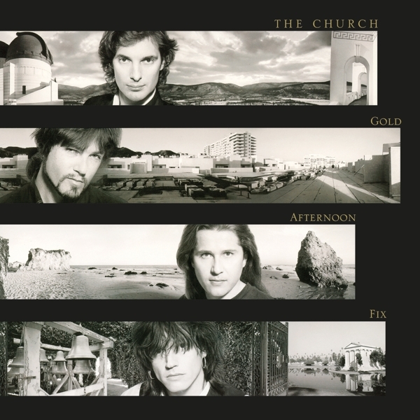 The Church - Gold Afternoon Fix i gruppen VINYL / Rock hos Bengans Skivbutik AB (4127510)