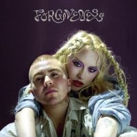 Girlpool - Forgivness (Baby Blue Vinyl) i gruppen VINYL / Pop hos Bengans Skivbutik AB (4127547)