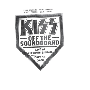 Kiss - Kiss Off The Soundboard: Live In Vi i gruppen -Start BM CD hos Bengans Skivbutik AB (4127584)