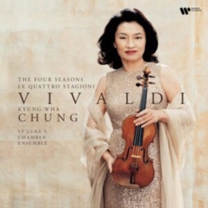Kyung Wha Chung - Vivaldi: The Four Seasons i gruppen Annet /  hos Bengans Skivbutik AB (4127587)