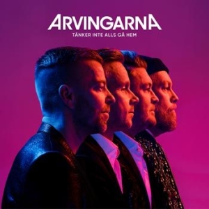 Arvingarna - Tänker Inte Alls Gå Hem (CD) i gruppen Minishops / Danseband hos Bengans Skivbutik AB (4128370)