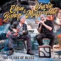 Bishop Elvin / Charlie Musselwhite - 100 Years Of Blues i gruppen VINYL / Toppselgere hos Bengans Skivbutik AB (4128471)