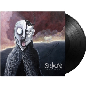 Stengah - Soma Sema i gruppen VINYL hos Bengans Skivbutik AB (4128488)