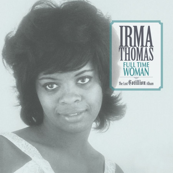 Thomas Irma - Full Time Woman?The Lost Cotillion i gruppen VINYL / Toppselgere hos Bengans Skivbutik AB (4128491)