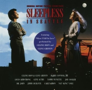 Blandade Artister - Sleepless In Seattle - Ost (Sunset i gruppen VINYL / Film-Musikkkal hos Bengans Skivbutik AB (4128493)