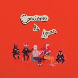 Sasson Isaac - Canciones De Isaac i gruppen VINYL / Pop-Rock hos Bengans Skivbutik AB (4128519)