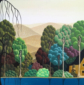 C Duncan - Alluvium i gruppen VINYL / Pop-Rock hos Bengans Skivbutik AB (4128526)