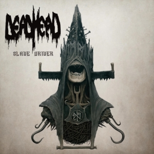 Dead Head - Slave Driver i gruppen VINYL hos Bengans Skivbutik AB (4128553)