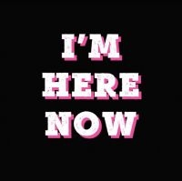 Lack Of Afro - I'm Here Now i gruppen VINYL / Pop-Rock hos Bengans Skivbutik AB (4128578)