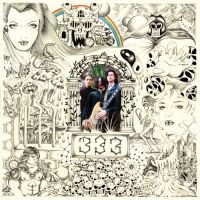 Meatbodies - 333 i gruppen VINYL / Pop-Rock hos Bengans Skivbutik AB (4128579)