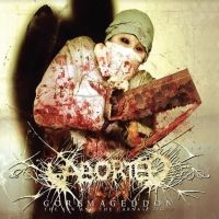 Aborted - Goremageddon (Red) i gruppen VINYL / Toppselgere hos Bengans Skivbutik AB (4128593)