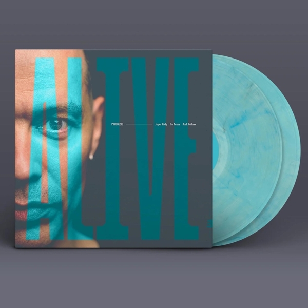 Phronesis - Alive i gruppen VINYL / Toppselgere hos Bengans Skivbutik AB (4128601)