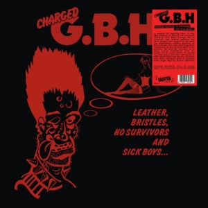 G.B.H. - Leather Bristles No Survivors & Sic i gruppen VINYL / Pop-Rock,Punk hos Bengans Skivbutik AB (4128626)