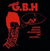 G.B.H. - Leather Bristles No Survivors & Sic i gruppen VINYL / Pop-Rock,Punk hos Bengans Skivbutik AB (4128626)