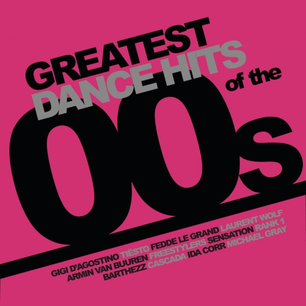 Various Artists - Greatest Dance Hits Of The 00'S i gruppen VINYL / Toppselgere hos Bengans Skivbutik AB (4128630)
