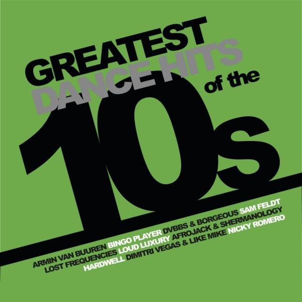 Various Artists - Greatest Dance Hits Of The 10'S i gruppen VINYL / Toppselgere hos Bengans Skivbutik AB (4128631)