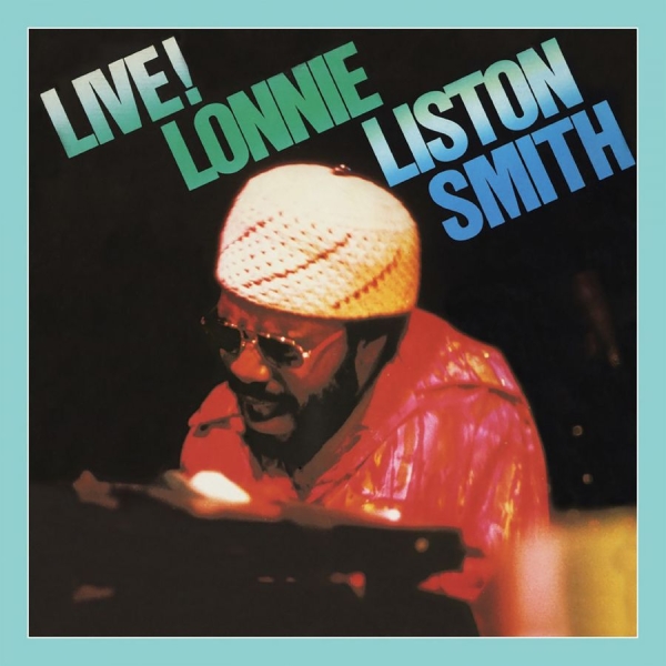 Smith Lonnie Liston - Live! i gruppen CD / Jazz/Blues hos Bengans Skivbutik AB (4128635)