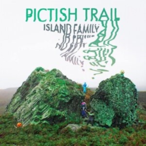 Pictish Trail - Island Family i gruppen CD hos Bengans Skivbutik AB (4128647)