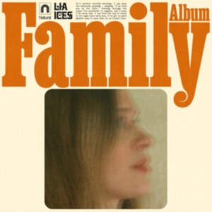 Ices Lia - Family Album i gruppen CD hos Bengans Skivbutik AB (4128666)
