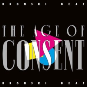 Bronski Beat - Age Of Consent i gruppen Annet /  hos Bengans Skivbutik AB (4128735)