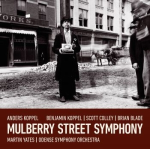 Various Artists - Mulberry Street Symphony i gruppen CD hos Bengans Skivbutik AB (4128749)