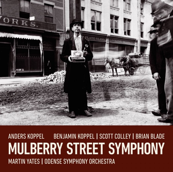 Various Artists - Mulberry Street Symphony i gruppen CD / Toppselgere hos Bengans Skivbutik AB (4128749)