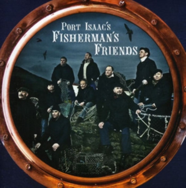 Fisherman's Friends - Port Isaac's Fisherman's Friends i gruppen CD / Toppselgere hos Bengans Skivbutik AB (4128799)