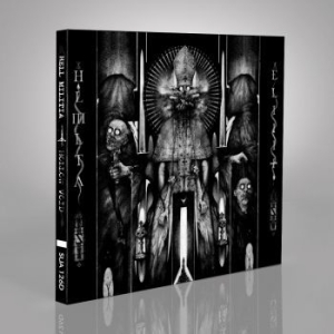 Hell Militia - Hollow Void (Digipack) i gruppen CD hos Bengans Skivbutik AB (4128851)